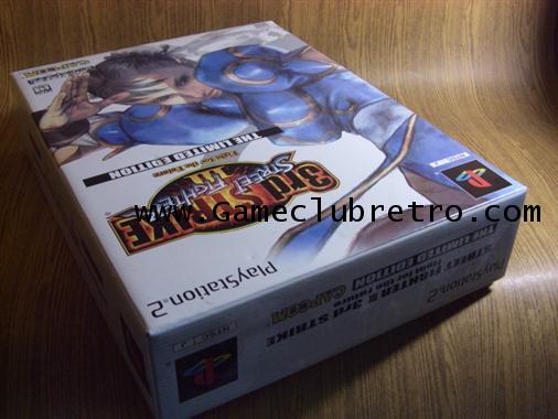 Street Fighter 3 rd Strike  The Limited Edition