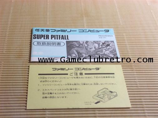 Super Pitfall ซุปเปอร์ พิชฟอร์ 3