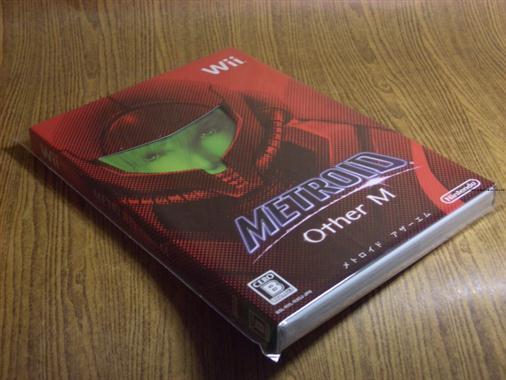 Metroid Other M  เมทรอย อนาเธอร์ เอ็ม