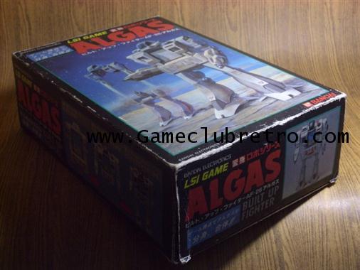 LSI Game Algas  เกมกด หุ่นยนต์ อัลกัส 1