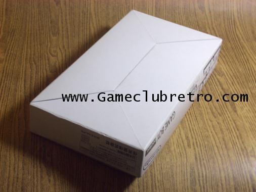 Gameboy Pocket Famitsu Limited  เกมบอย พ๊อกเก็ต ฟามิตซือ 2