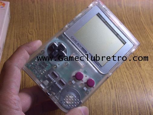 Gameboy Pocket Famitsu Limited  เกมบอย พ๊อกเก็ต ฟามิตซือ 3