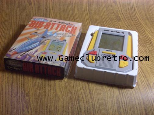Game  Watch LCD Game Air Attack  เกมกด แอร์ แอทแทค