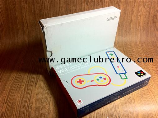 Super Famicom controller For Wii จอย super famicom ใช่เล่นบนเครื่องwii 1