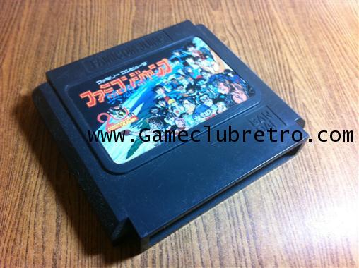 FamicomJump ฟามิคอม จั้มพ์