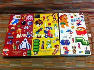 Famicom Mini set 3 complete 30 cartrige 1