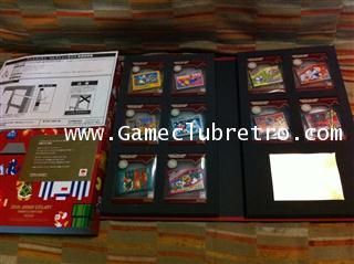 Famicom Mini set 3 complete 30 cartrige 2