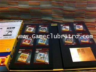 Famicom Mini set 3 complete 30 cartrige 3