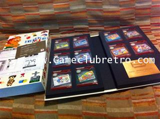 Famicom Mini set 3 complete 30 cartrige 4