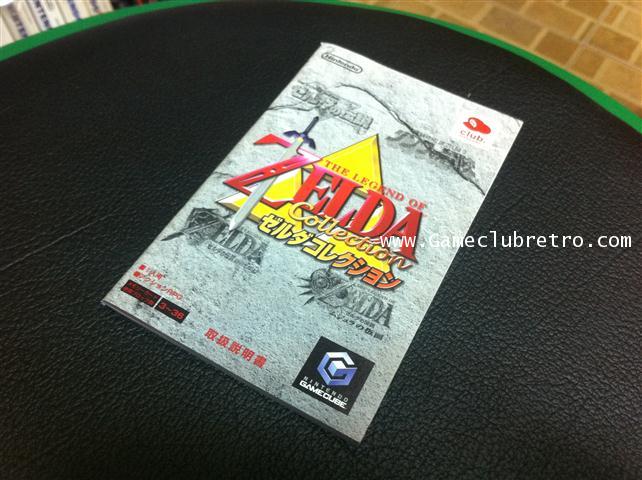 The Legand Of Zelda Collection 1