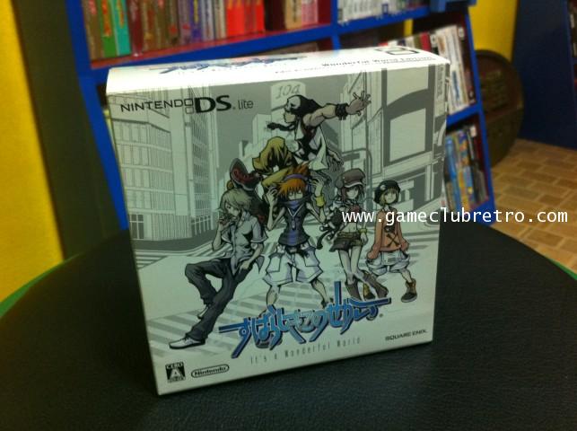 Nintendo DS LIte It\'s Wonder World Limited 4