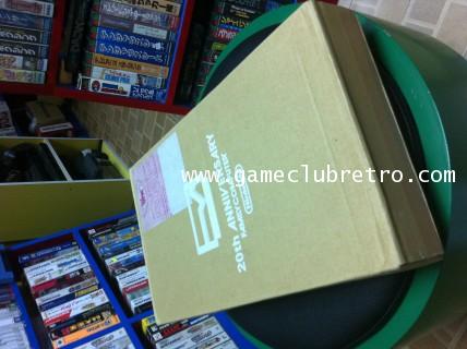 Famicom Mini Vol 2 Collection box