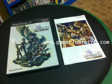 Final Fantasy x-2 International + last Mission