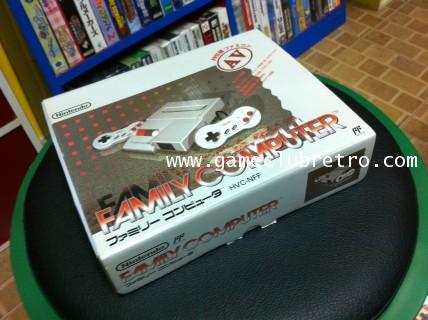 New Famicom AV