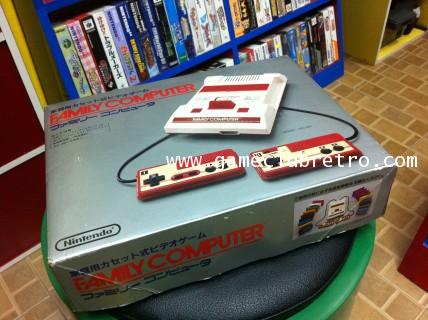 Famicom Family Computer