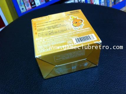 Gameboy Advance SP Pokemon Orange 2