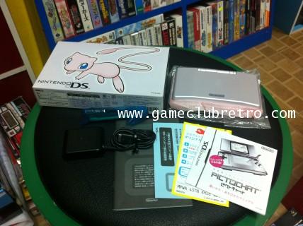 Nintendo DS Mew Club Nintendo Pokemon Pocket Monster Limited