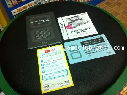 Nintendo DS Mew Club Nintendo Pokemon Pocket Monster Limited 1