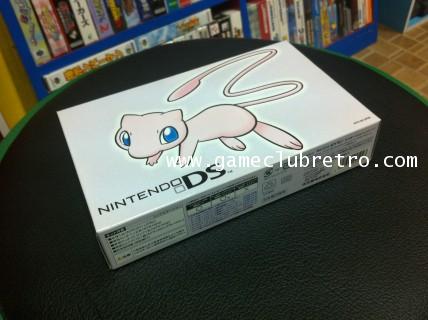 Nintendo DS Mew Club Nintendo Pokemon Pocket Monster Limited 5