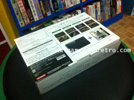 Nintendo 3DS Metal Gear Snake Eater Limited No Soft  นินเทนโด 3ดีเอส เมทัลเกีย 1
