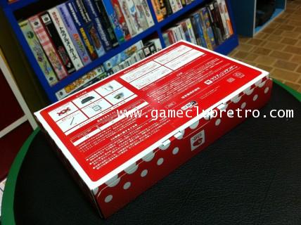 Nintendo ds 3DS Nintendo Club Chotto Super Kinoko Edition Limited 1000 2