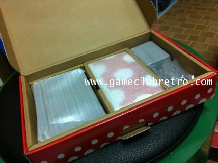 Nintendo ds 3DS Nintendo Club Chotto Super Kinoko Edition Limited 1000 4