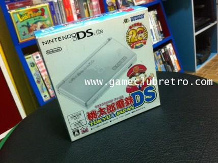 Nintendo DSLite Peach Boy Momotaro Tokyo Japan DS Limited 2
