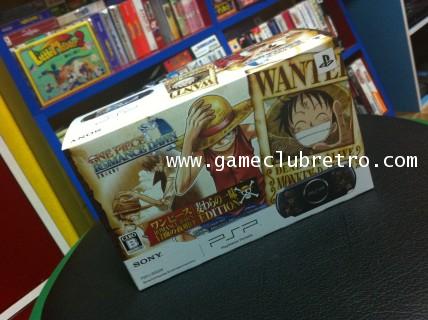 PSP One Piece Limited
