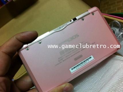 Nintendo 3DS Chotto Peach Edition 5