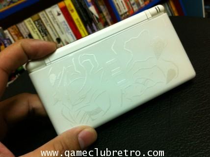 Nintendo DS Lite Pocket Monster Pokemon Platinum Giratina Japa 5