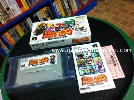 Super Mario RPG  วุปเปอร์ มาริโอ้ อาพีจี