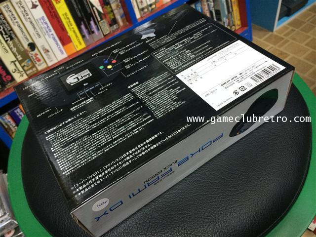Pokefami DX + 3 Slot Famicom Mega Drive GB advance เครื่องเล่น ซุปเปอร์ฟามิคอมมือถือ +3 slot 3