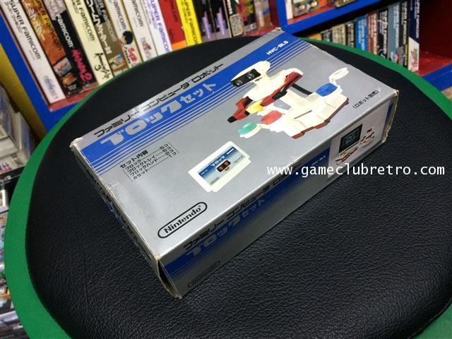Famicom ROBO Block 1