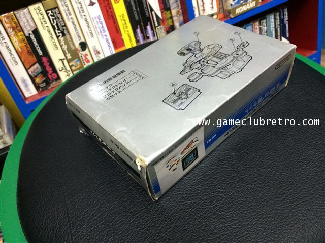 Famicom ROBO Block 2