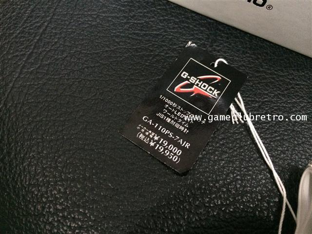G-Shock Evangelion x Casio GA-110PS-6AJR 01 Limited   casio evangelion 01 2