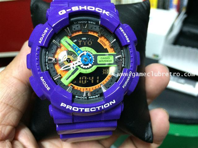 G-Shock Evangelion x Casio GA-110PS-6AJR 01 Limited   casio evangelion 01 4