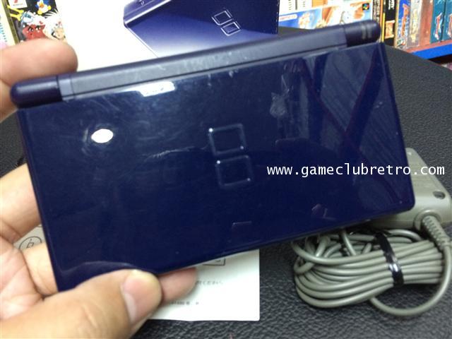 Nintendo DS  Dark Blue  นินเทนโด ดีเอสน้ำเงิน 2