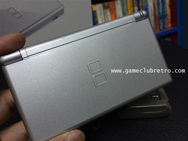 Nintendo DS  Silver  นินเทนโด ดีเอสเงิน 1