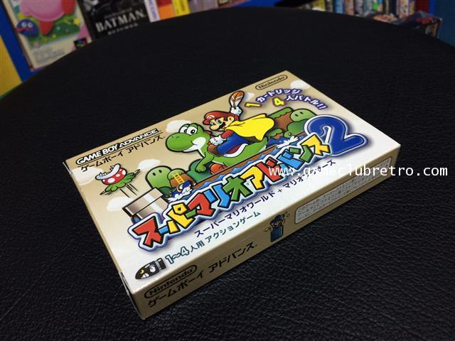 Super Mario Advance 2 ซุปเปอร์ มาริโอ แอดวานซ์ 2 2