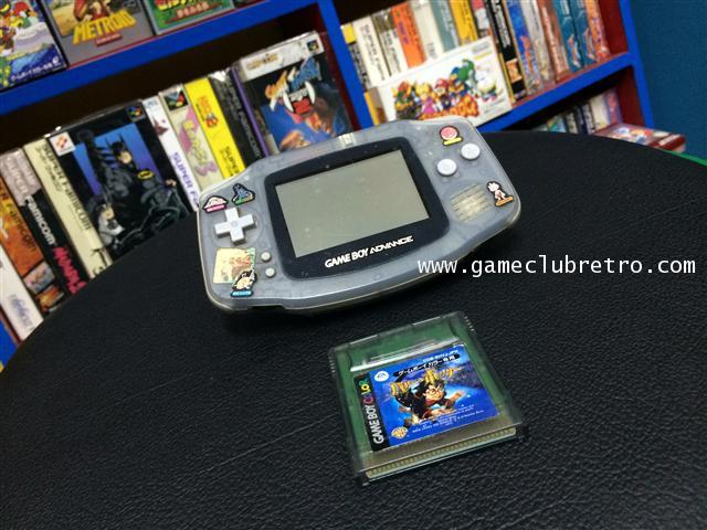 Gameboy Advance  Blue แอดวาน สีฟ้า