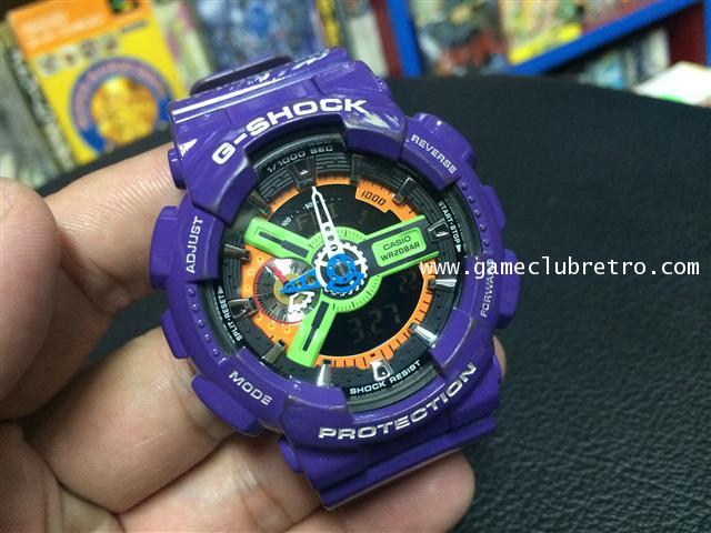 G-Shock Evangelion x Casio GA-110PS-6AJR 01 Limited   casio evangelion 01 1