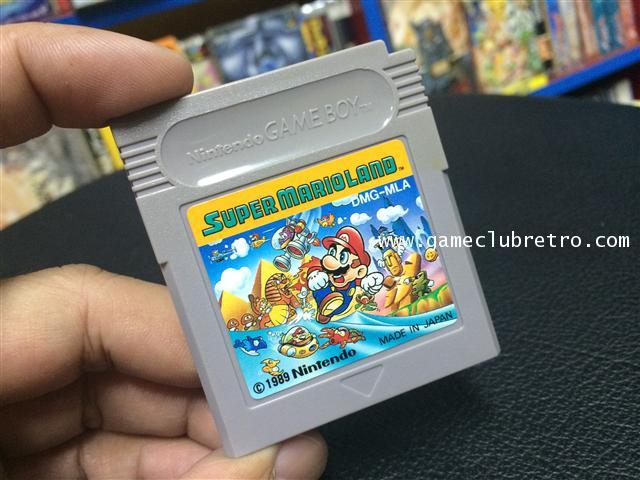 Mario Land