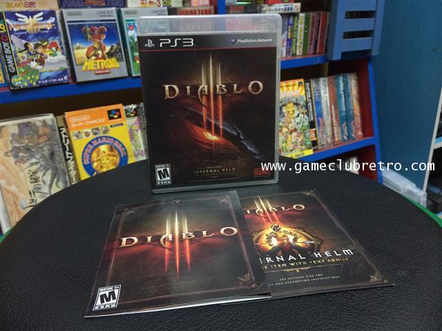 Diablo 3 เดียโบล 3