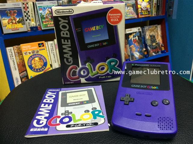 Gameboy Color Panasonic