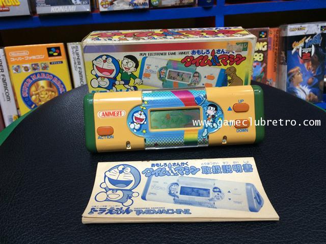 LSI Game Doraemon Timemachine เกมกด โราเอม่อน ไทม์แมทชีน