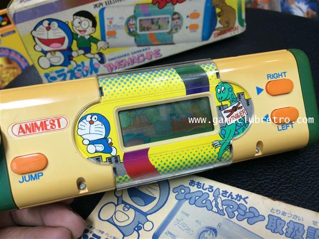 LSI Game Doraemon Timemachine เกมกด โราเอม่อน ไทม์แมทชีน 2