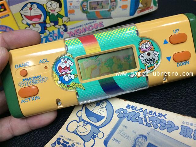 LSI Game Doraemon Timemachine เกมกด โราเอม่อน ไทม์แมทชีน 3