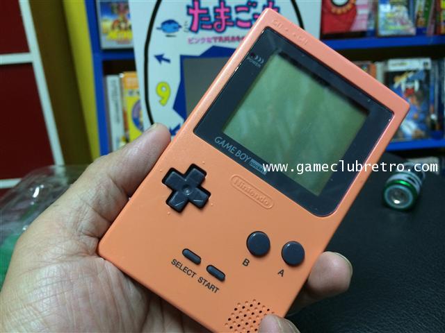 Gameboy Pocket Tamagotch Limited   เกมบอยพ๊อกเก็ต สีชมพู 1