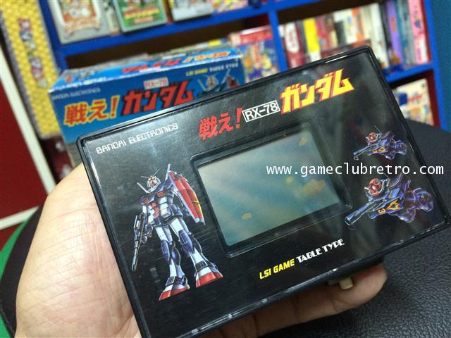 LSI Table Type Gundam RX 78  เกมกด กันดั้ม 2