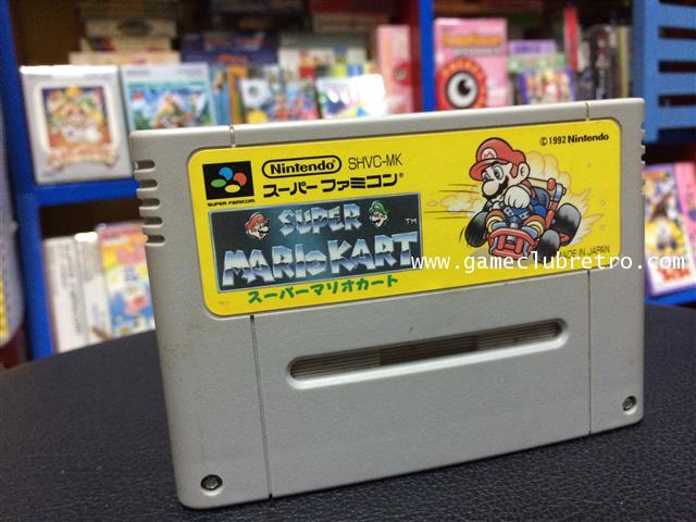 Super Mario Kart  มาริโอ้ คาร์ท